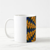 Orange African Daisy Tasse (Links)