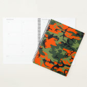 Orange and Green Camouflage, Militär, Armee Planer (Anzeige)
