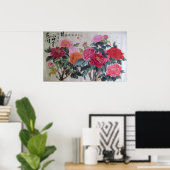 orange and rouge tint poster (Heimbüro)