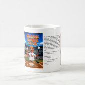 ORANGE ANGEL DUCK Tasse (Mittel)