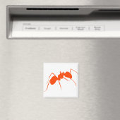 Orange Ant Magnet (In Situ (Geschirrspüler))