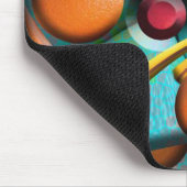 Orange auch mousepad (Ecke)