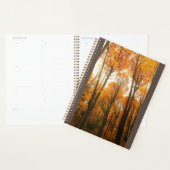 Orange Autumn Forest Planer (Anzeige)