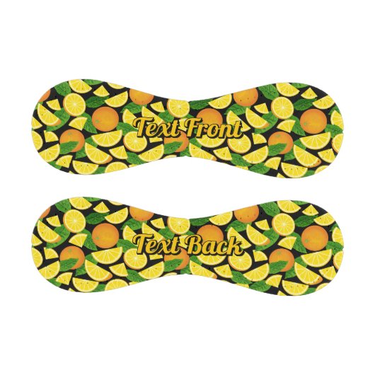 Orange Background Baseball (Paneele)