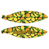 Orange Background Basketball (Panele)