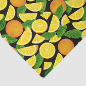 Orange Background Seidenpapier (Ausschnitt)