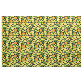 Orange Background Stoff (Yard (91,4 cm))