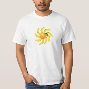 Orange Banane T-Shirt