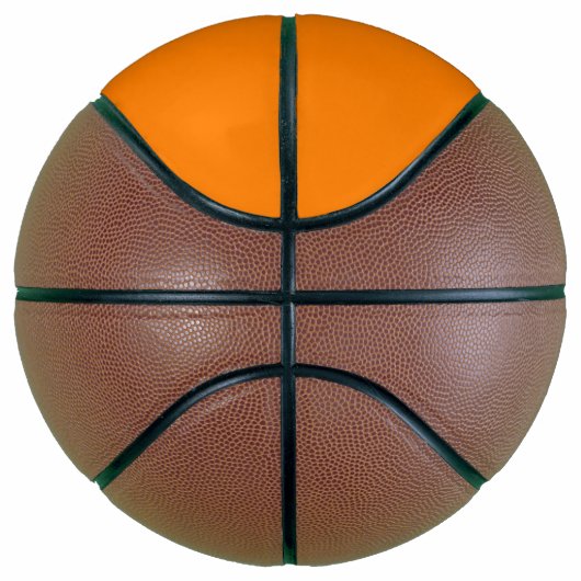 Orange Basketball (Rechts)