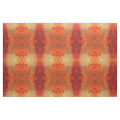 Orange Batik Stoff (Fat Quarter (45,7 x 55,9 cm))