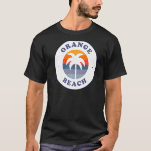 Orange Beach Alabama Al Golfküste Souvenir Vacati T-Shirt