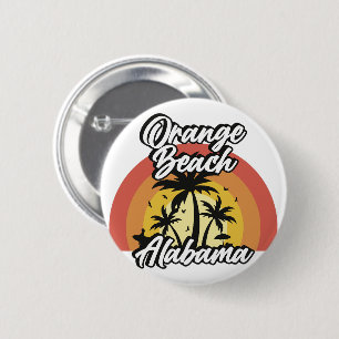 Orange Beach, Alabama Button
