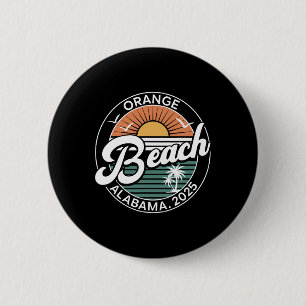 Orange Beach Alabama Lustiger Sommerurlaub Alabama Button