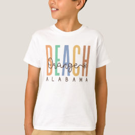 Orange Beach Alabama (Sands) T-Shirt