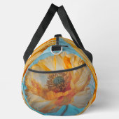 Orange Beauty Duffle Bag (Rechts)