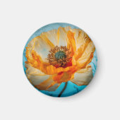 Orange Beauty Magnet (Vorne)