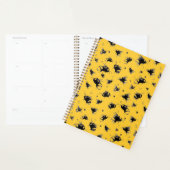 Orange Bee Design Planner - Weihnachtsgeschenk für Planer (Anzeige)