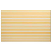 Orange & Beige Farbgeflechte Muster Stoff (Fat Quarter (45,7 x 55,9 cm))