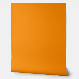 Orange benutzerdefinierte Tapete 60cmx120cm