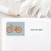 Orange Bike (Insitu)