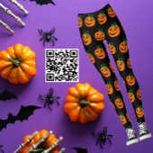 Orange Black Personalisiert Kürbislaterne Boo T-Shirt