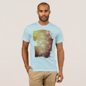 Orange Blast T-Shirt (Vorne ganz)