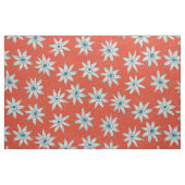 orange Blau sema Feuers Stoff (Fat Quarter (45,7 x 55,9 cm))