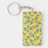 Orange Blood Schlüsselanhänger (Vorderseite)