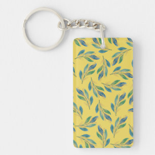 Orange Blood Schlüsselanhänger