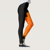ORANGE BLOOM LEGGINGS (Rechts)