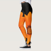 ORANGE BLOOM LEGGINGS (Links)