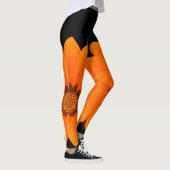 ORANGE BLOOM LEGGINGS (Rechts)