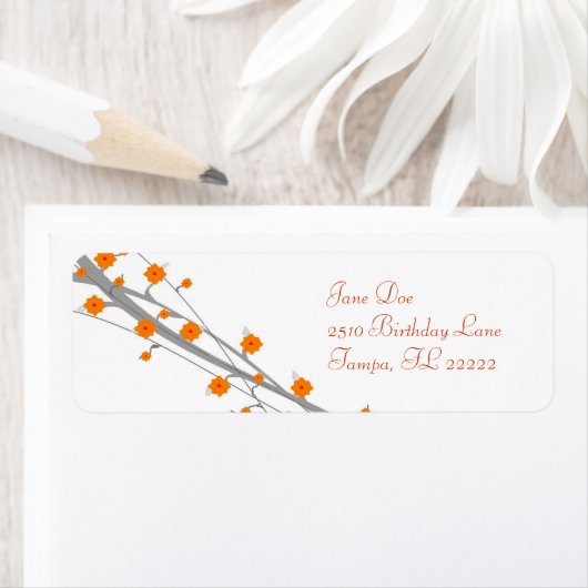 Orange Blossom (Insitu)