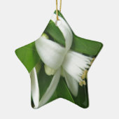 Orange Blossom Keramikornament (Links)