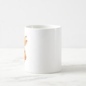 Orange Blossom Pixie Tasse (Mittel)