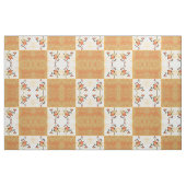 Orange Blossom Stoff (Fat Quarter (45,7 x 55,9 cm))