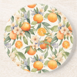 Orange Blossom Untersetzer