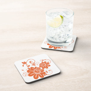 Orange Blossom Untersetzer