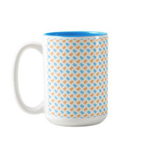 ORANGE & BLUE EASTER CHICKS