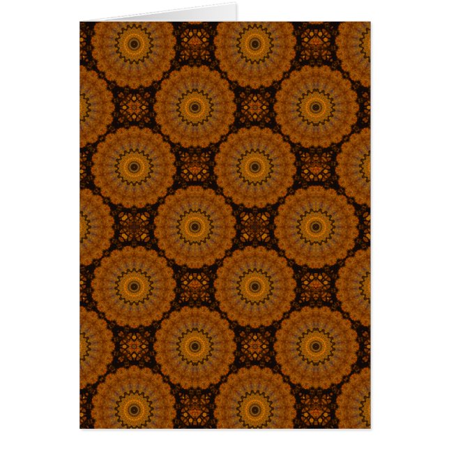 Orange Blume (Vorne)