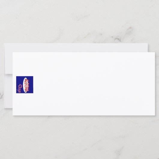 Orange Blume (Rückseite)