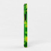 Orange Blume Bokeh Sunny Case-Mate iPhone Hülle (Hinten/Rechts)