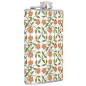 ORANGE-BLUME FLACHMANN (Rechts)