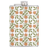 ORANGE-BLUME FLACHMANN (Vorderseite)