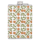 ORANGE-BLUME FLACHMANN (Rückseite)