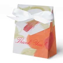 Orange Blume Gevor Box