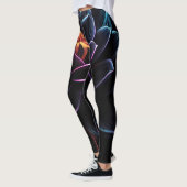 Orange Blume Leggings (Links)