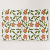 ORANGE-BLUME PUZZLE (Horizontal)