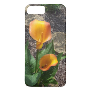 Orange Blumen Fotografie Natur Case-Mate iPhone Hülle