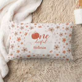 ORANGE BOW & ARCH FALL PUMPKIN FLOWERS BIRTHDAY LENDENKISSEN